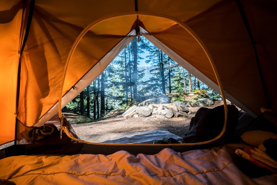 6-Person Camping Tent