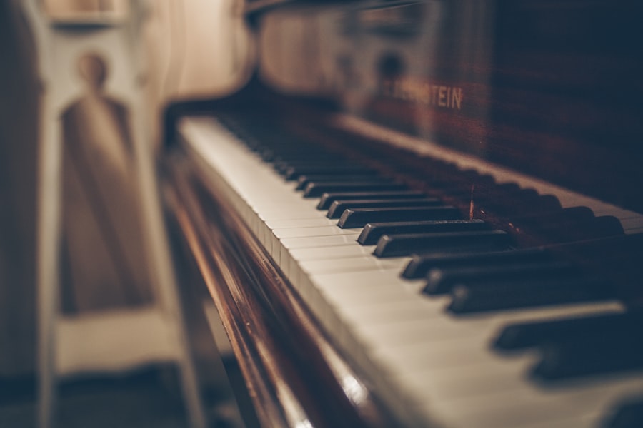 Piano Lessons for Beginners