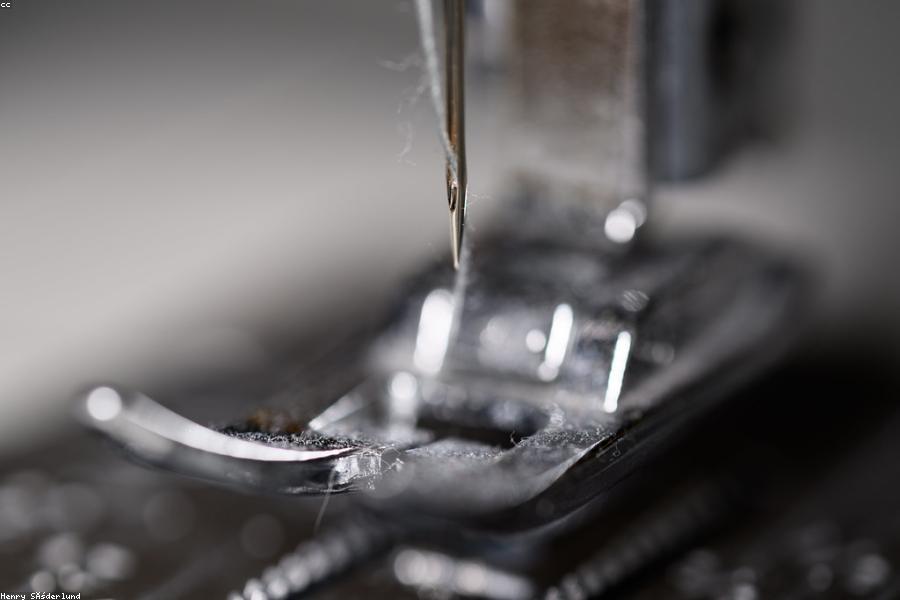 Sewing & Mending — Hems, Repairs, Alterations